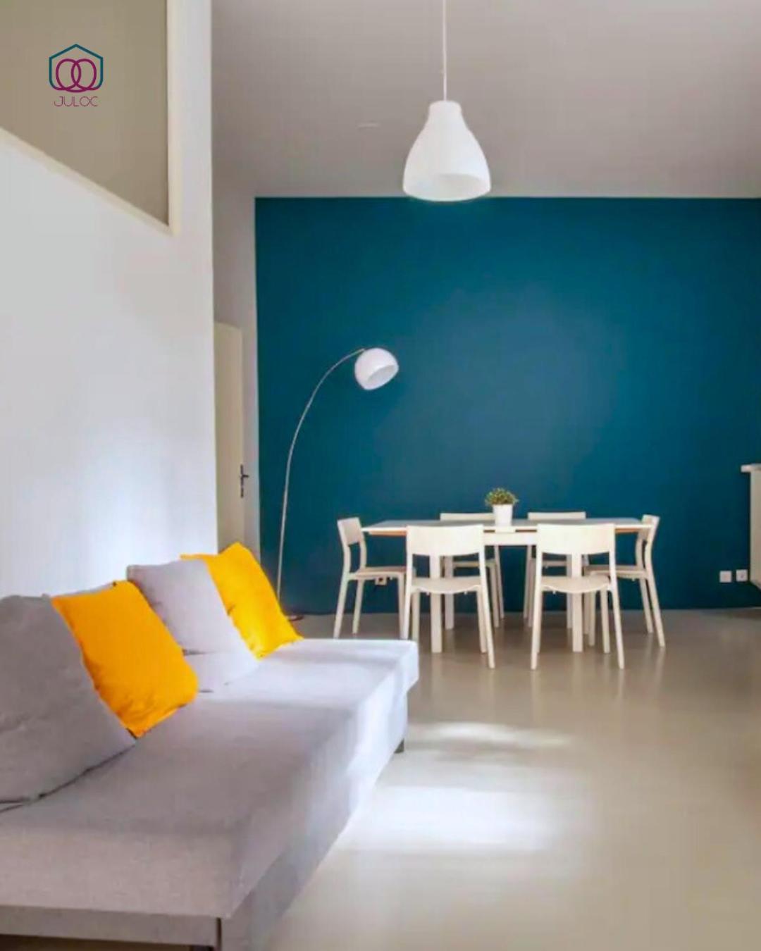 Appartement Blue - Petite France Strasbourg